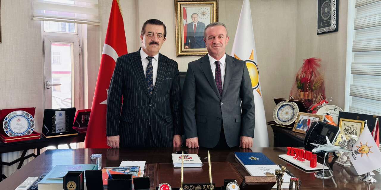 Hakkari'de Birlik ve Kardeşlik Mesajı