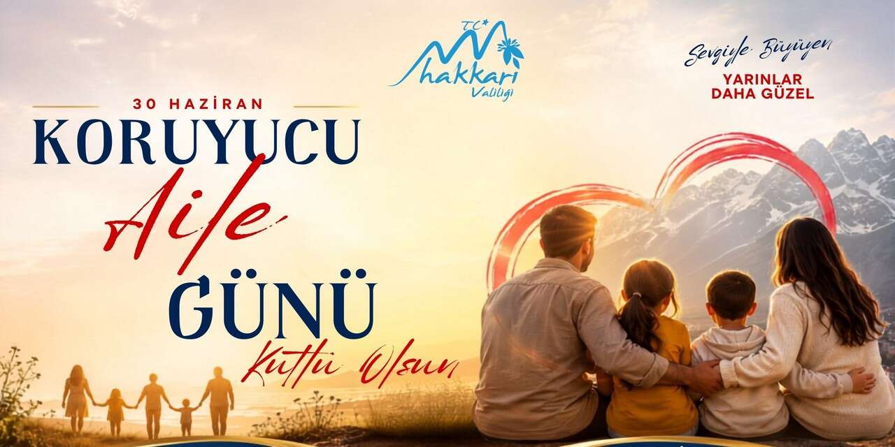 Koruyucu Aileler Günü’nde anlamlı buluşma