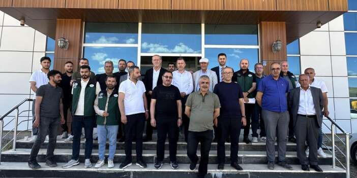 Yüksekova’da sulama hattı için yeni güzergâh değerlendiriliyor