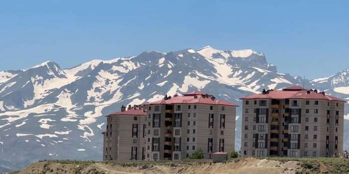 Cilo Dağı’nda dört mevsim bir arada