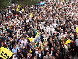 Kürtçe Savunma Meclisten Geçti