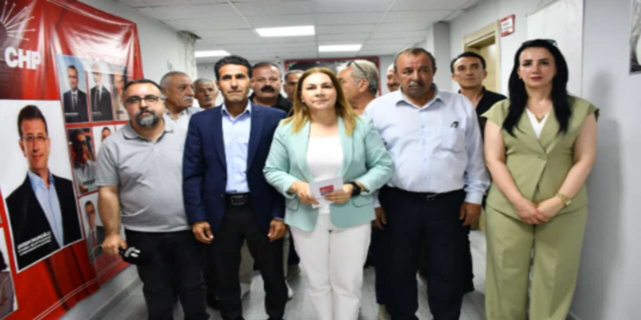 Çakırbeyli, CHP'ye tebligat tepkisi