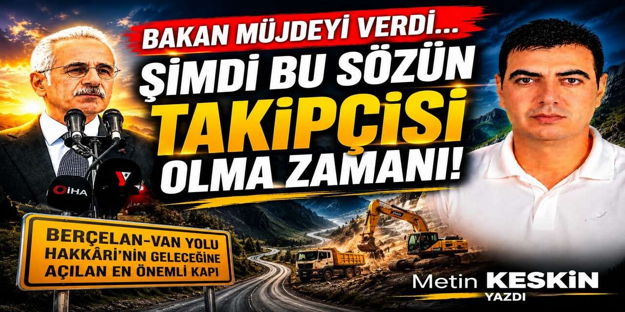 Bakan Müjdeyi Verdi… Şimdi Bu Sözün Takipçisi olma zamanı