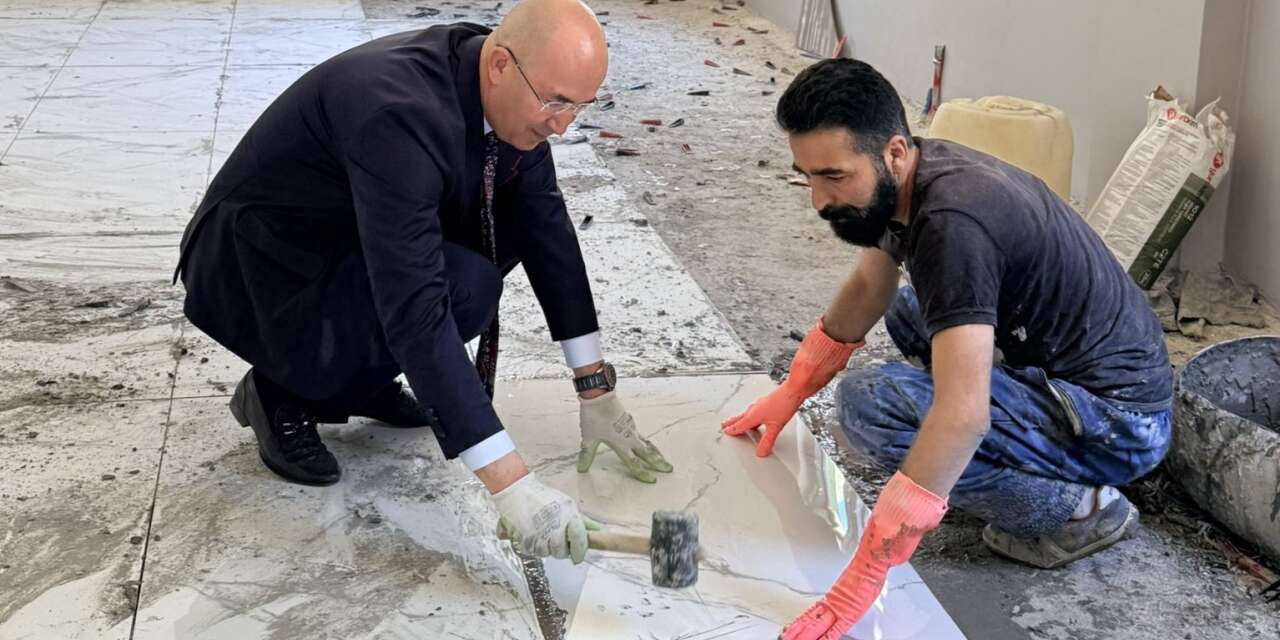 Esendere Belediyesi’nden kadınlara yeni hizmet