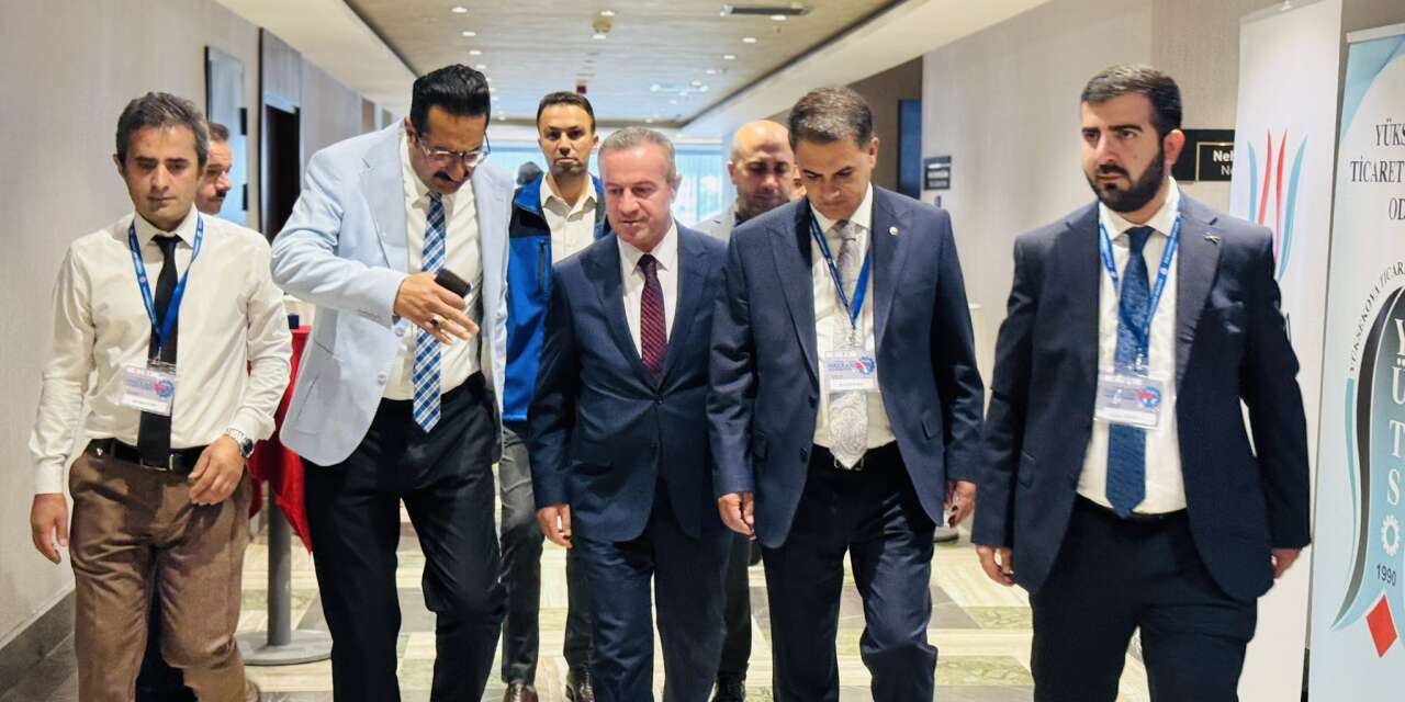 Hakkâri Sınır Lojistik Merkezi Çalıştayı başladı