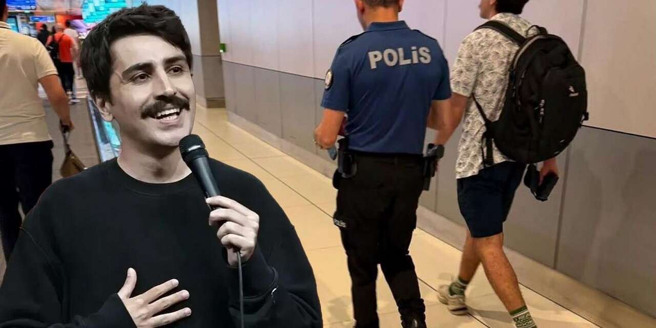 Deniz Göktaş, Cumhurbaşkanına hakaretten tutuklandı