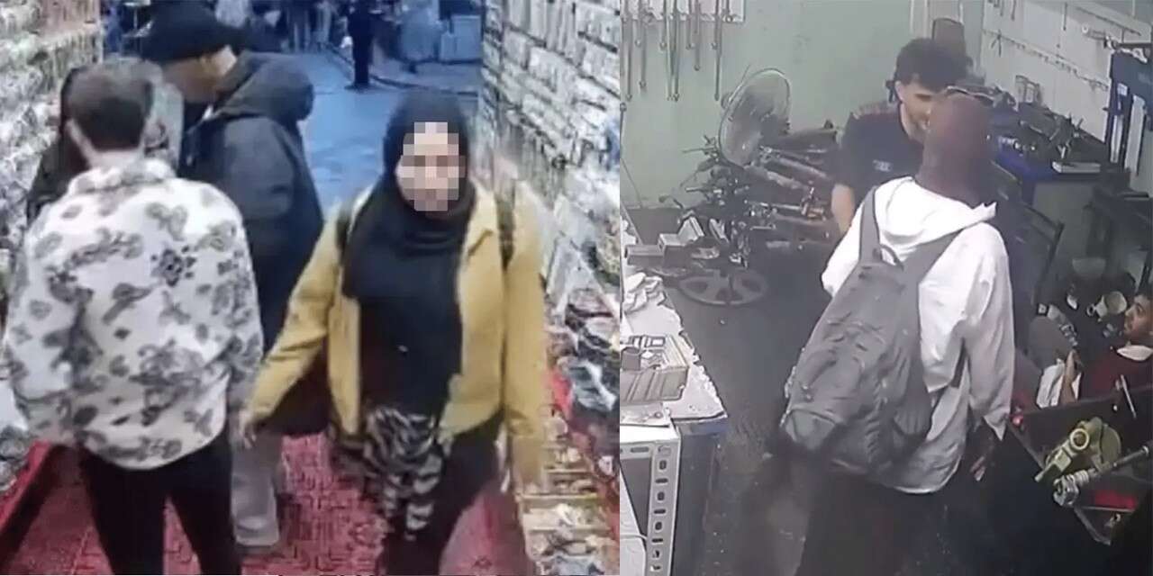Tacizci kadın için karar verildi