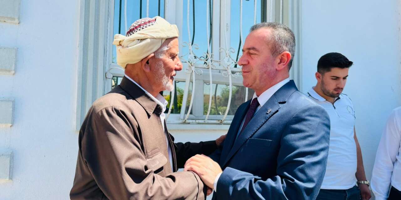Ak Partiden Yüksekova, Şemdinli ve Derecik çıkarması