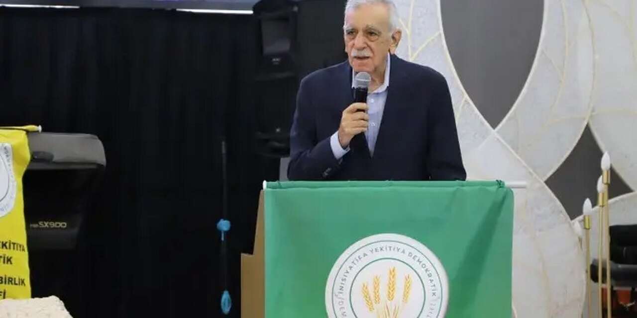 Süreç yasa taslağı önce Öcalan ile paylaşılacak