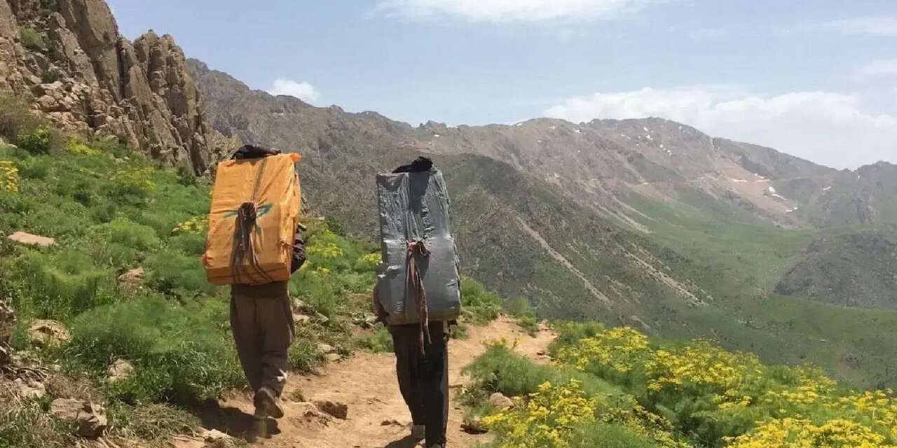 İran güçlerinin açtığı ateş sonucu bir kolber yaşamını yitirdi