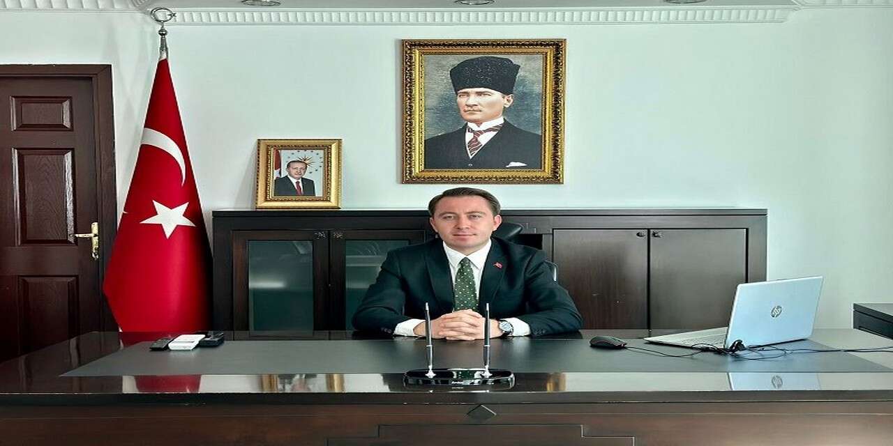 İş İnsanı  Zeydan’dan Yüksekova Kaymakamı Hülür’e hayırlı olsun mesajı