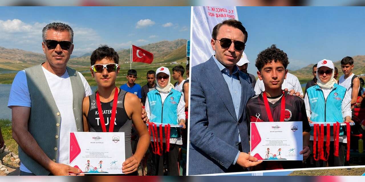 Sporun Birleştirici Gücü Hakkari’de buluştu