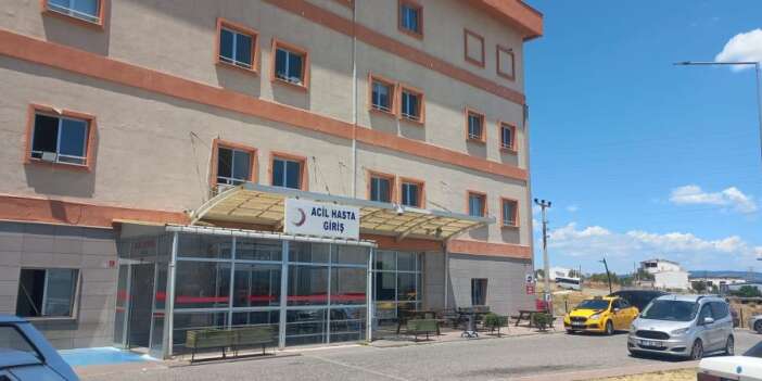 Hastane tuvaletinde poşet içinde bebek cesedi bulundu