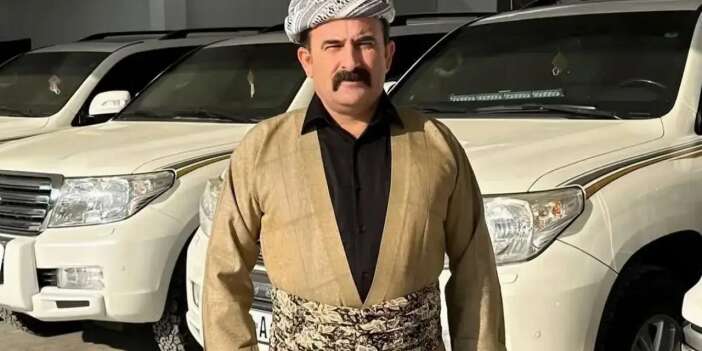 Xurşid Herki ve kardeşi gözaltına alındı