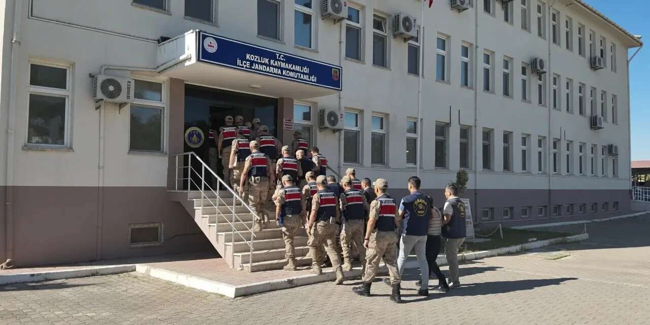 Batman'da 19 yıllık cinayet aydınlatıldı: 6 şüpheli tutuklandı