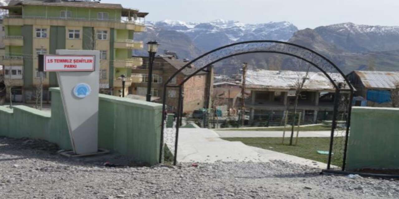 Hakkari'deki bıçaklı kavgada bir genç yaralandı