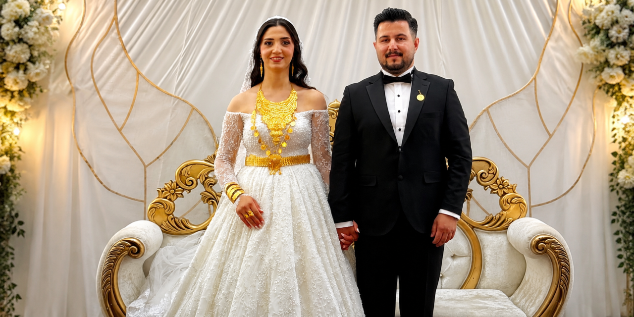 Demirci Ailesi’nden Görkemli Düğün