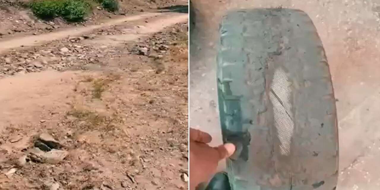Hıngemal Mezrası'nda 2 yıllık yol çilesi sürüyor
