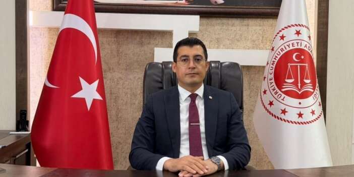 Cizre Cumhuriyet Başsavcısı Köroğlu, göreve başladı