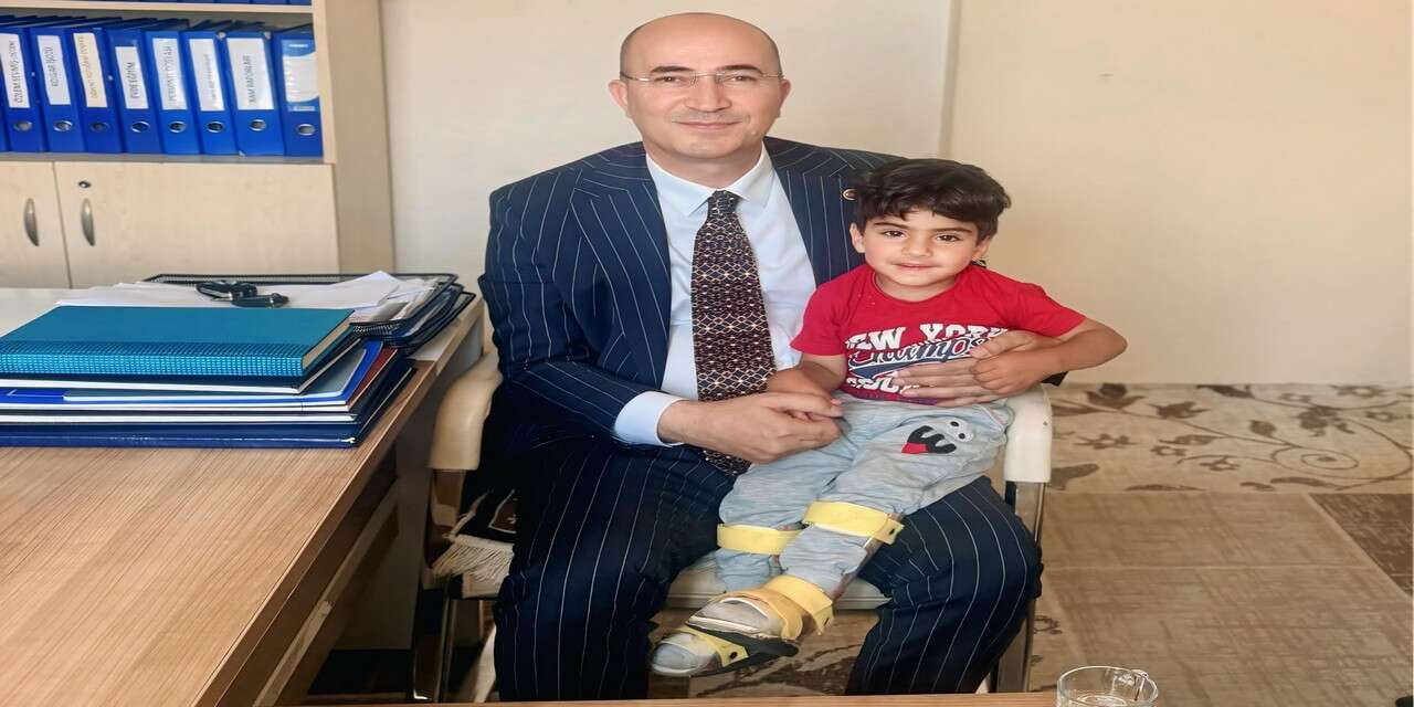 Başkan Dırbaz Büyüksu: İhtiyaç varsa biz oradayız