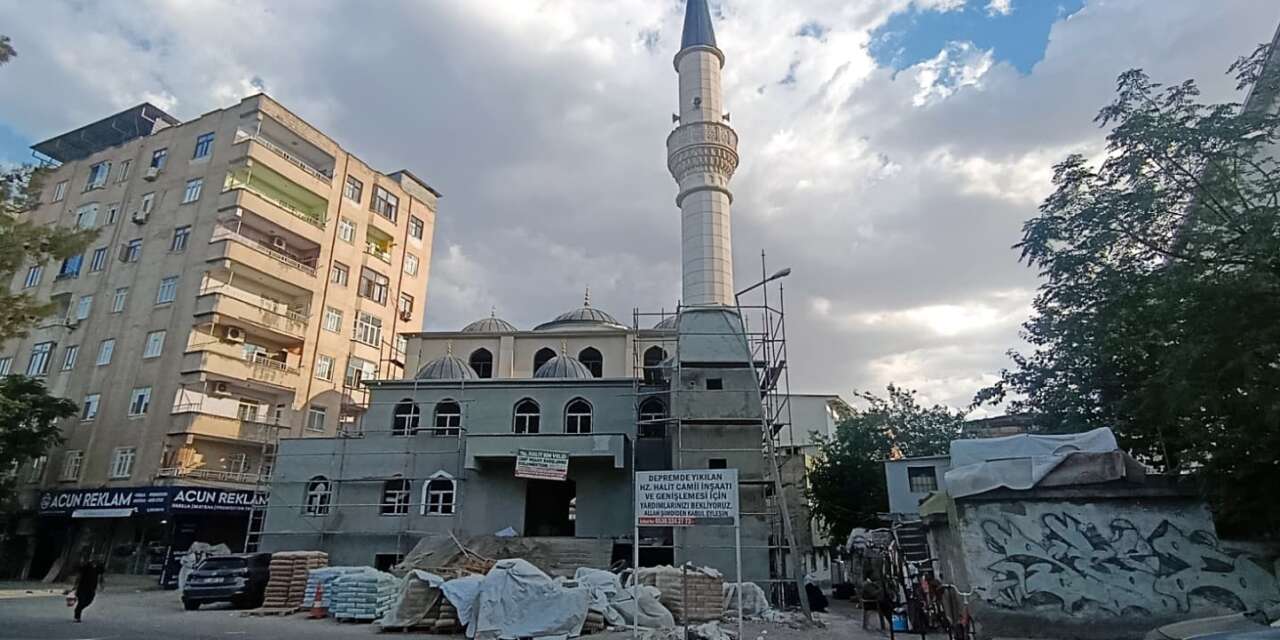 Hz. Halid bin Velid Camisi için hayırseverlere çağrı