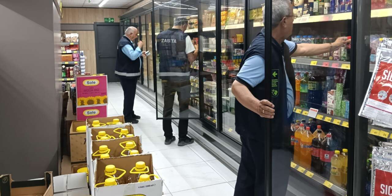Hakkari’de güvenli alışveriş için sıkı denetim