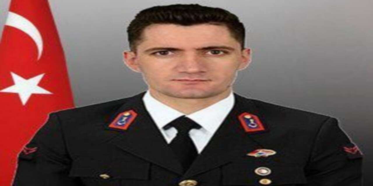 Uzman çavuş kalbine yenik düştü