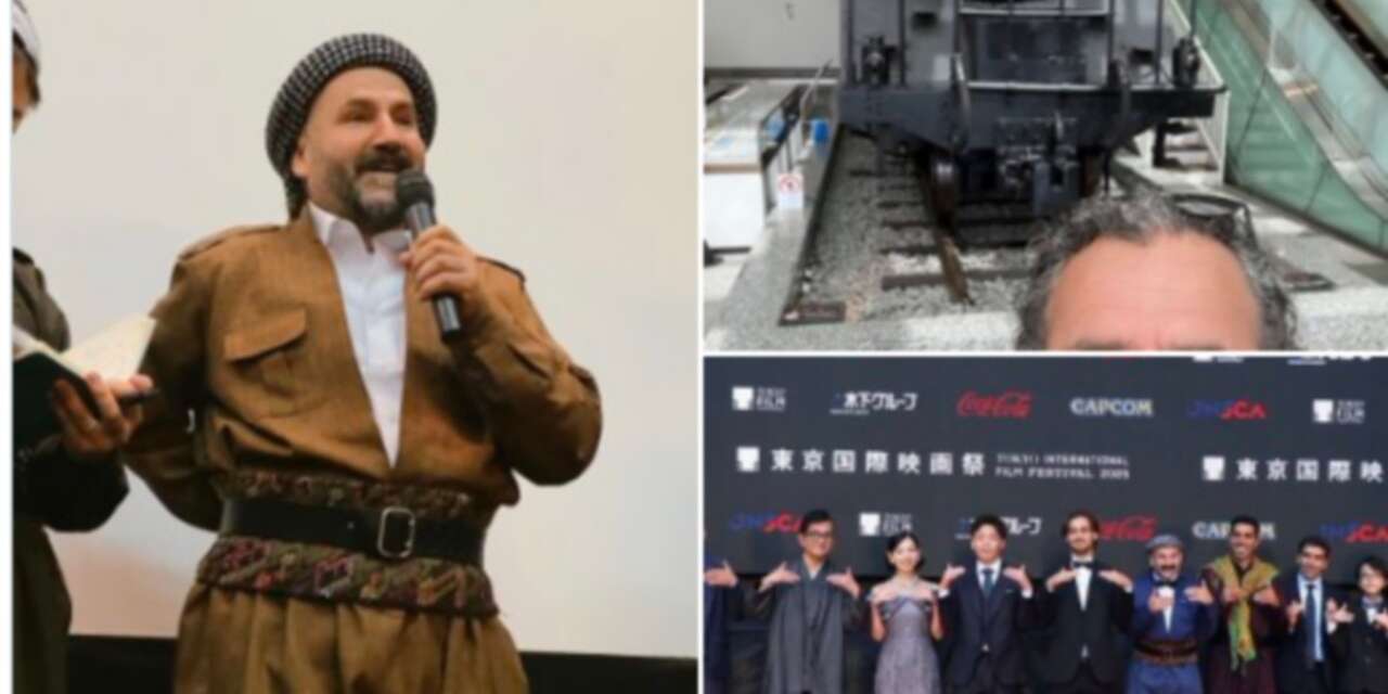 Kürt Senarist ve Oyuncu Murat Çiçek’in Japonya’daki şüpheli ölümü