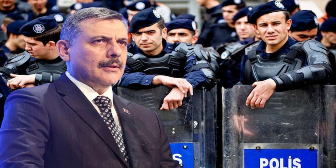 Polislere mesai düzenlemesi ve lojman müjdesi