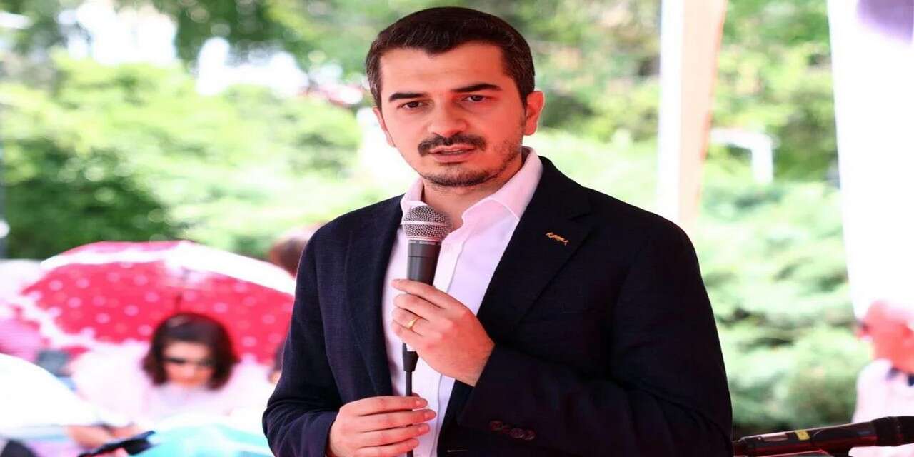 Çankaya Belediye Başkanı Can Güner, gözaltına alındı