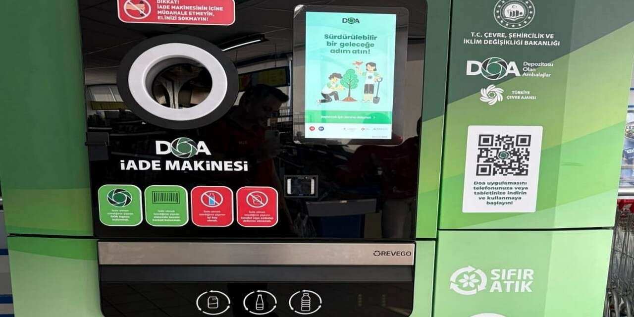 Şişeni Getir, Paranı al