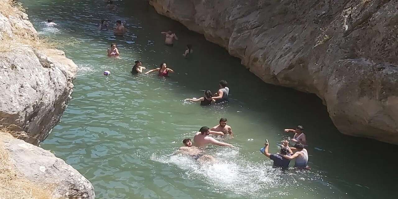 Ölümsüzlük suyunun aktığı yer