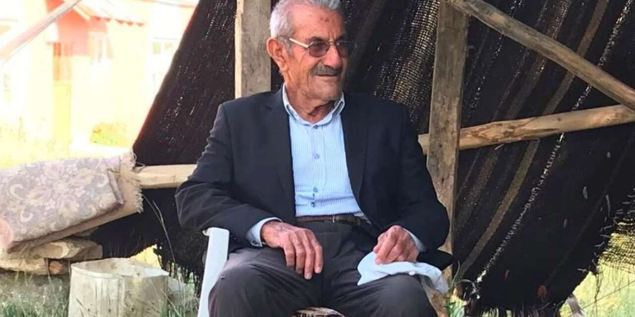 Cangir Dara Yüksekova'da vefat etti
