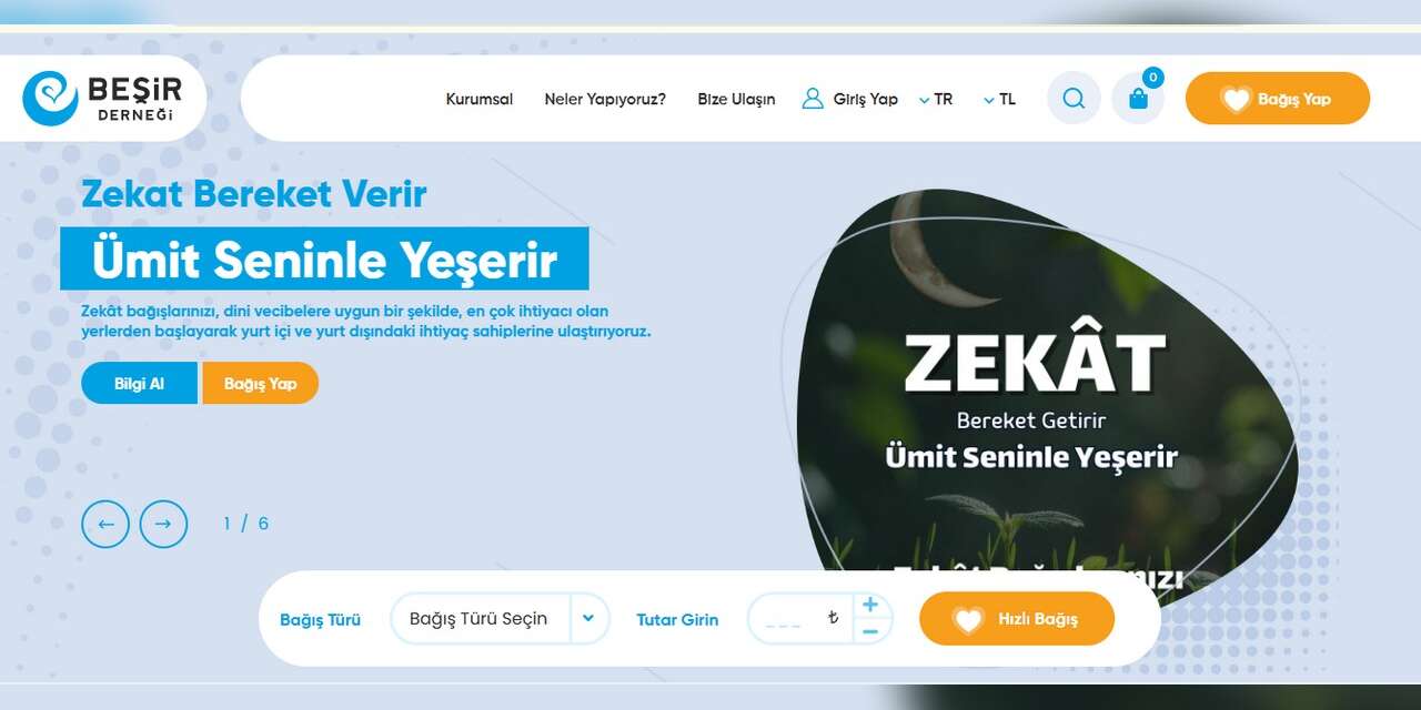 Su Kuyusu Temiz Suya Erişim İçin Umut Işığı Olun