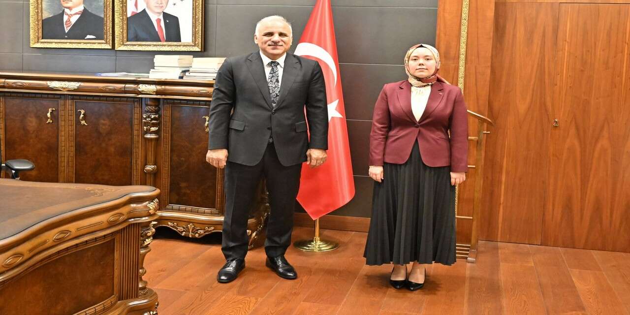 Diyarbakır’ın Yeni Vali Yardımcısı Görevde