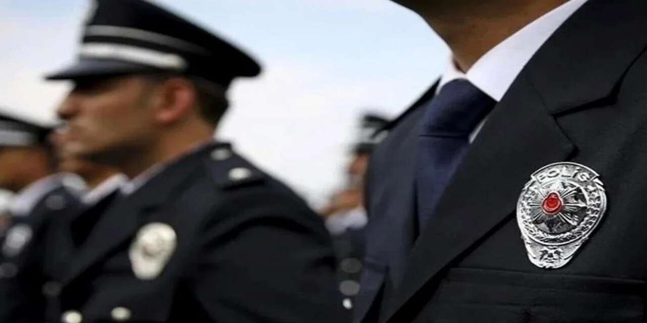 80 aktif polis için gözaltı kararı var