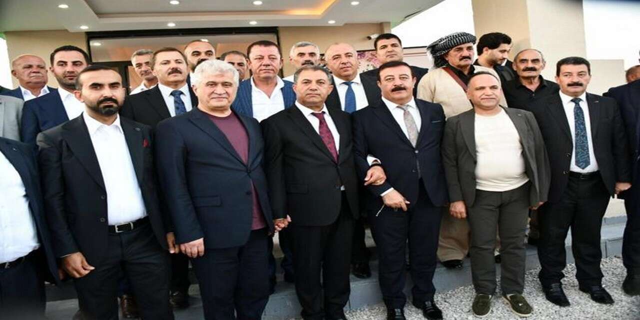 İş insanı Ölmez'den, görkemli düğün sonrası teşekkür mesajı