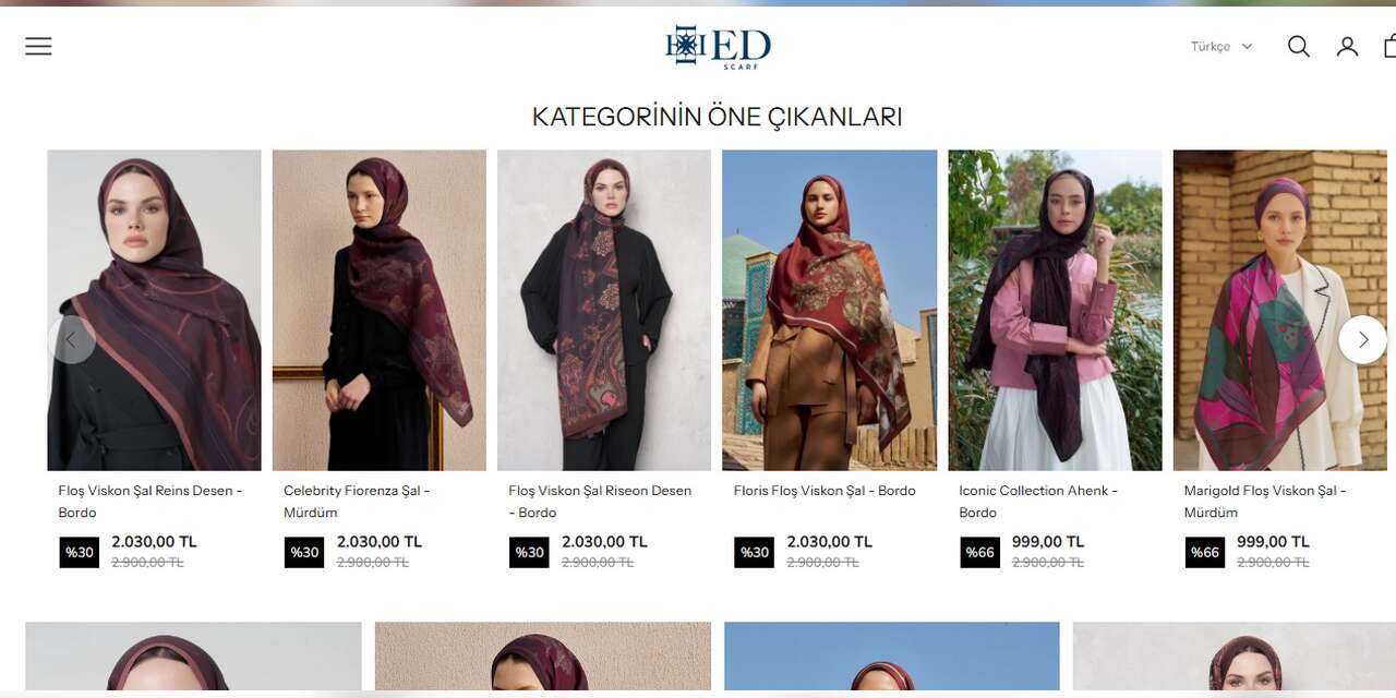 Bordo Şal: Kış Kombinlerinizi Tamamlayacak En Şık Aksesuar