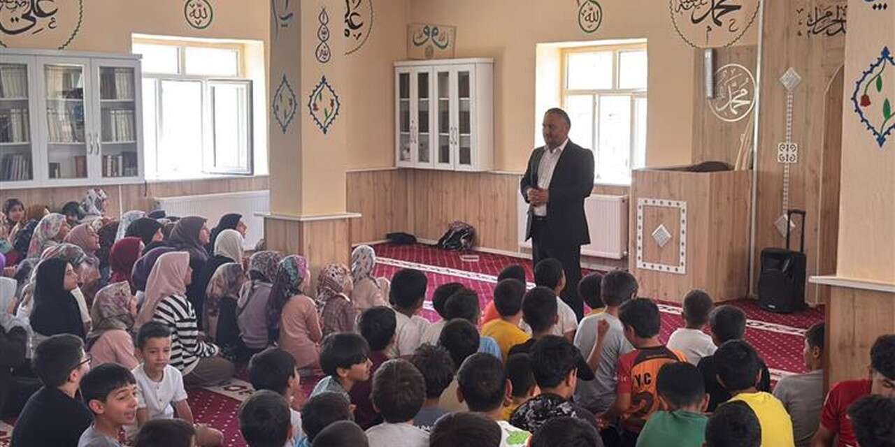 Müftü Okuş’tan öğrencilere önemli tavsiyeler