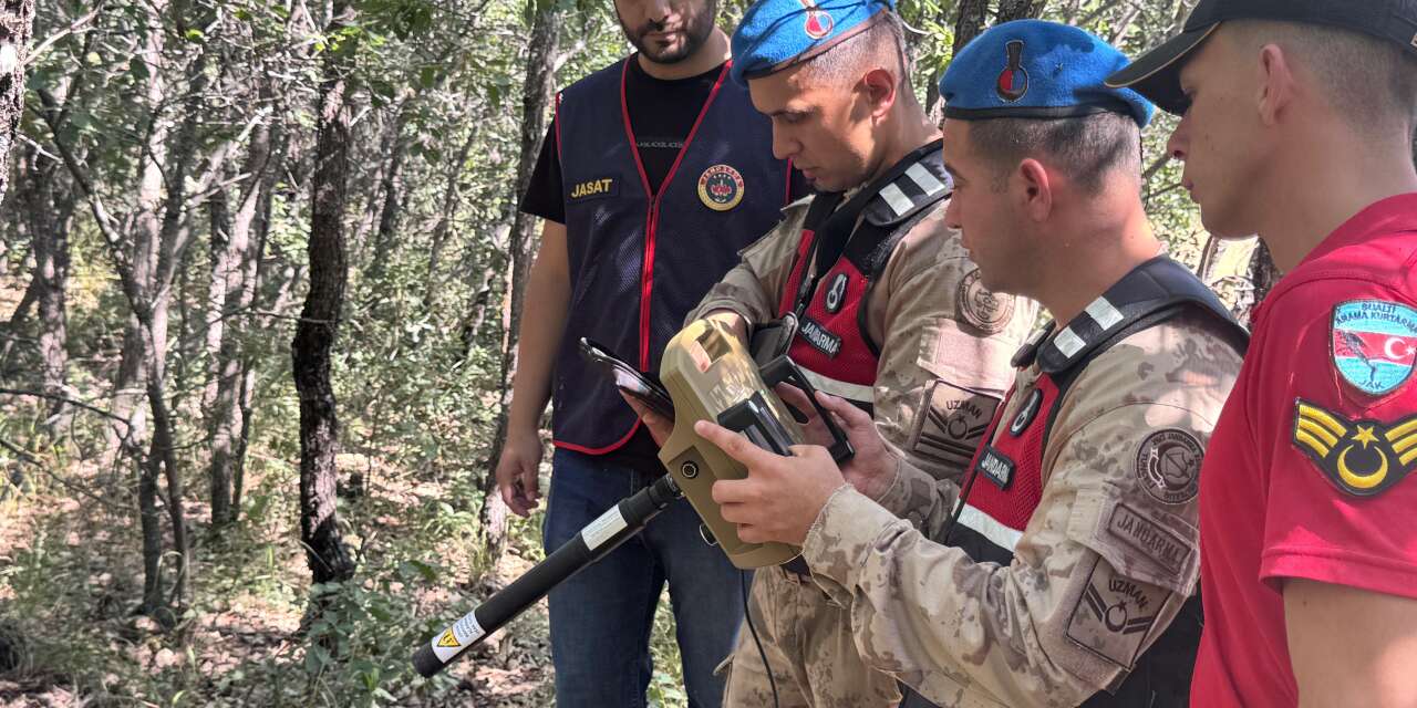 Gülistan Doku soruşturmasında 30 kişilik özel ekip sahada