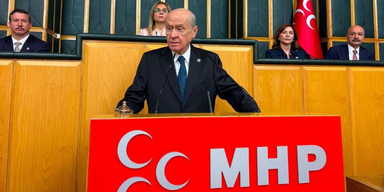 Bahçeli’den NATO Zirvesi Sonrası Güçlü Türkiye mesajı