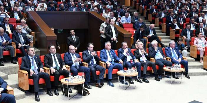 HATSO Başkanı Taş Talepleri Ankara’ya taşıdı
