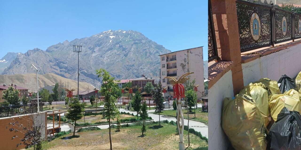 Kent Park pırıl pırıl ya sonrası?