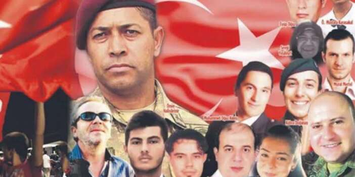 Dırbaz Büyüksu: 15 Temmuz demokrasi zaferidir
