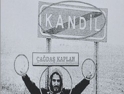 O fotoğraftaki kişi Kaplan değil!
