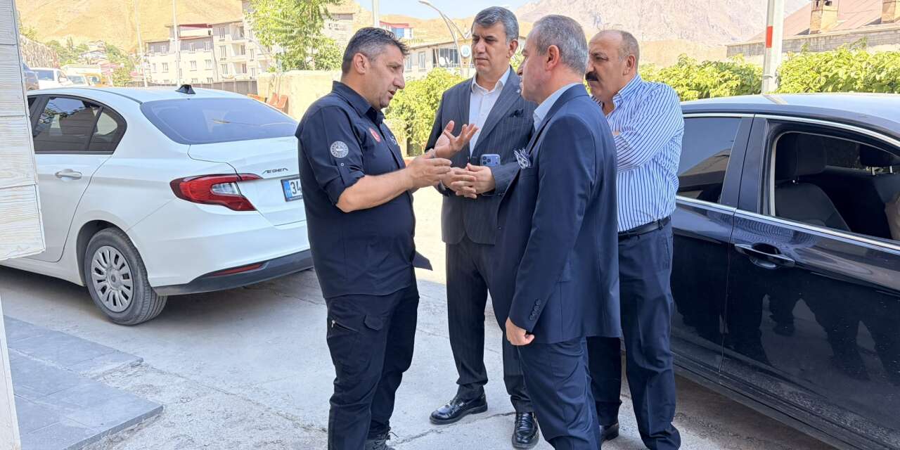 Başkan Kaya, dualarımız kayıp dağcı Yüksel Işık için