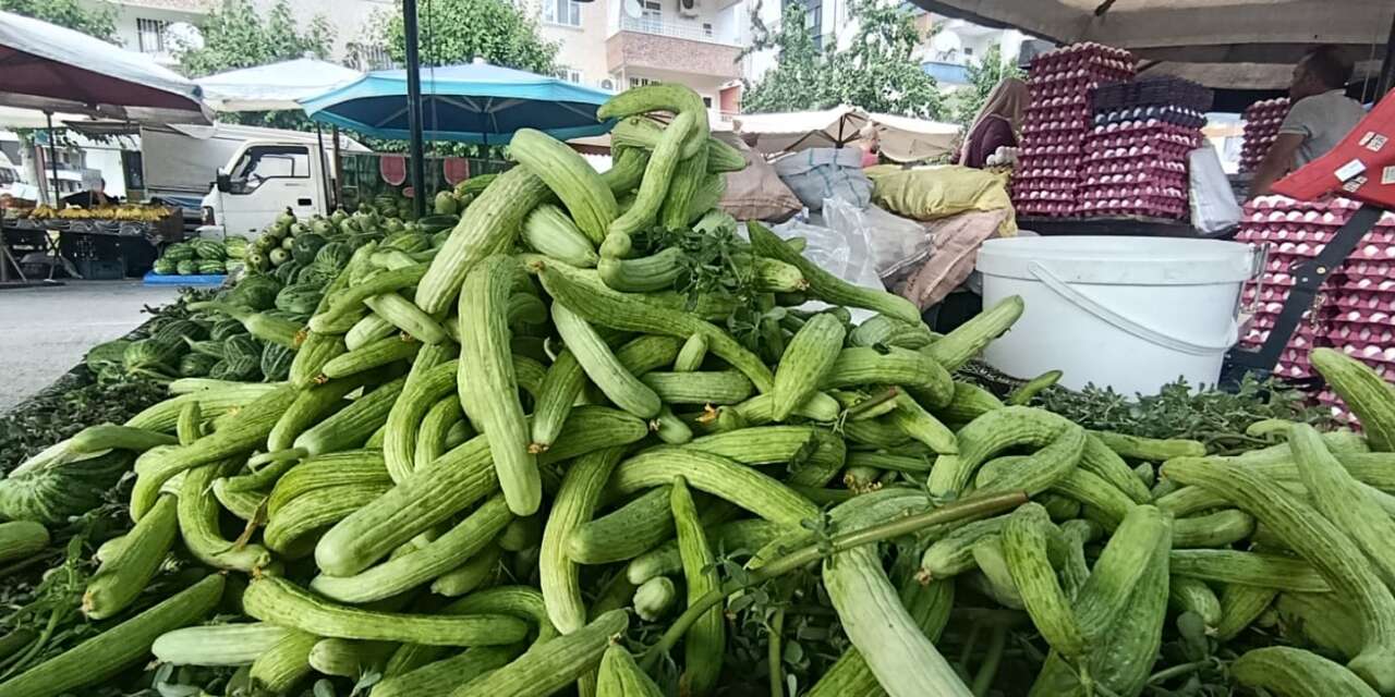 Vitamin deposu yerli acur pazarlarda yerini aldı