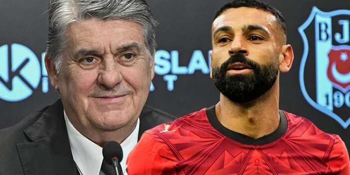 Kartal'da Salah heyecanı! Transferde yeni gelişme