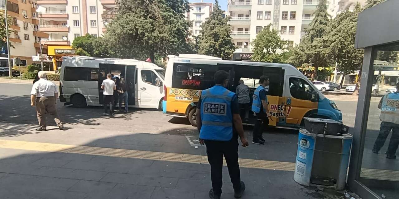 Klima açmayan toplu taşıma sürücülerine 3 bin 500 TL ceza