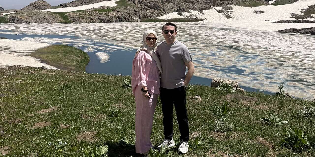 Sat Gölleri'nde huzur ve güven bir arada